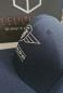 Preview: ZÜNDAPP Vintage Base Cap – Blau mit weißem Logo